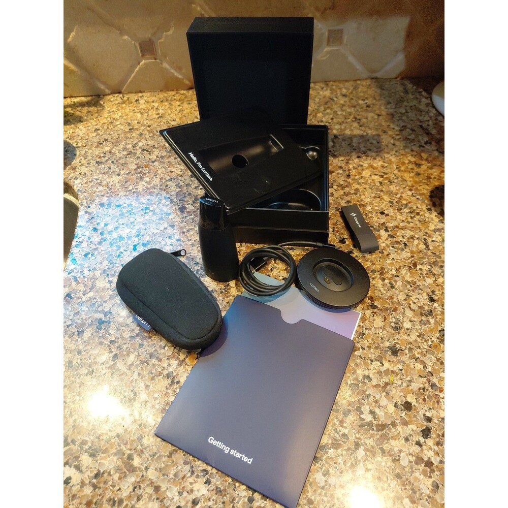 Lumen Metabolism Tracker Complete System In Box - Picture 6 of 8